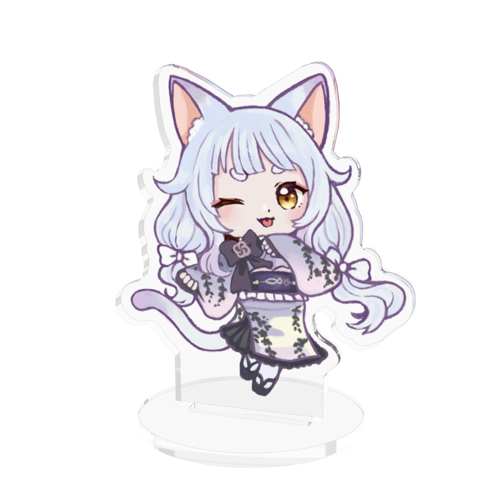 1000人記念アクスタ(中)