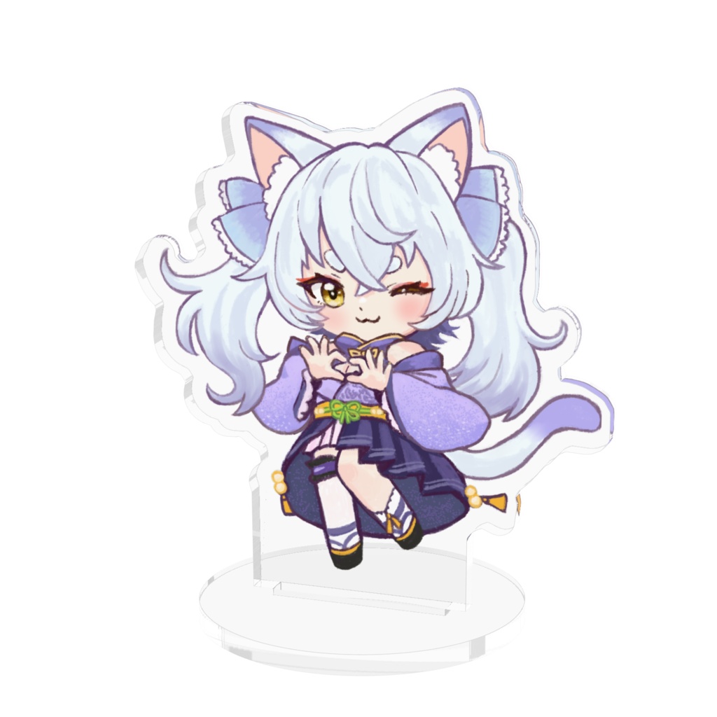 1000人記念アクスタ(大)