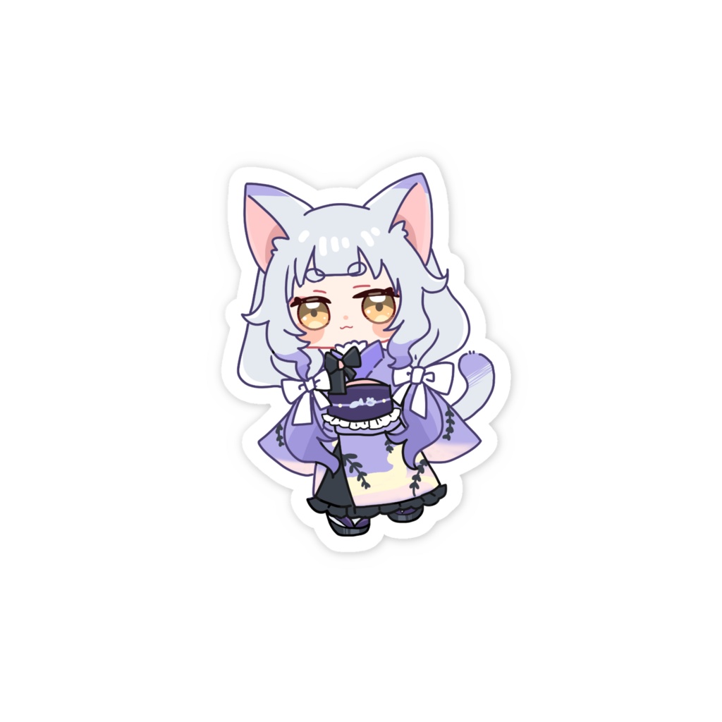 ゆきちゃん(sticker)