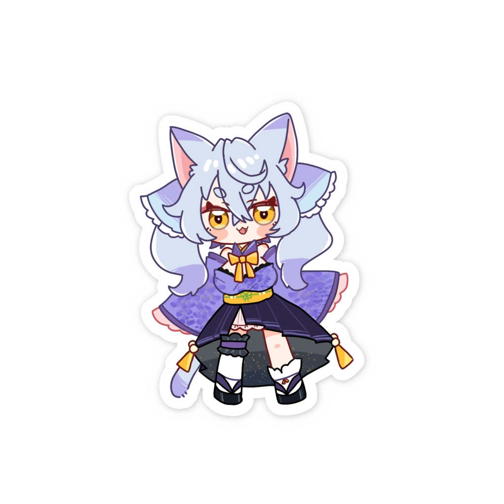 ゆきさん(sticker)