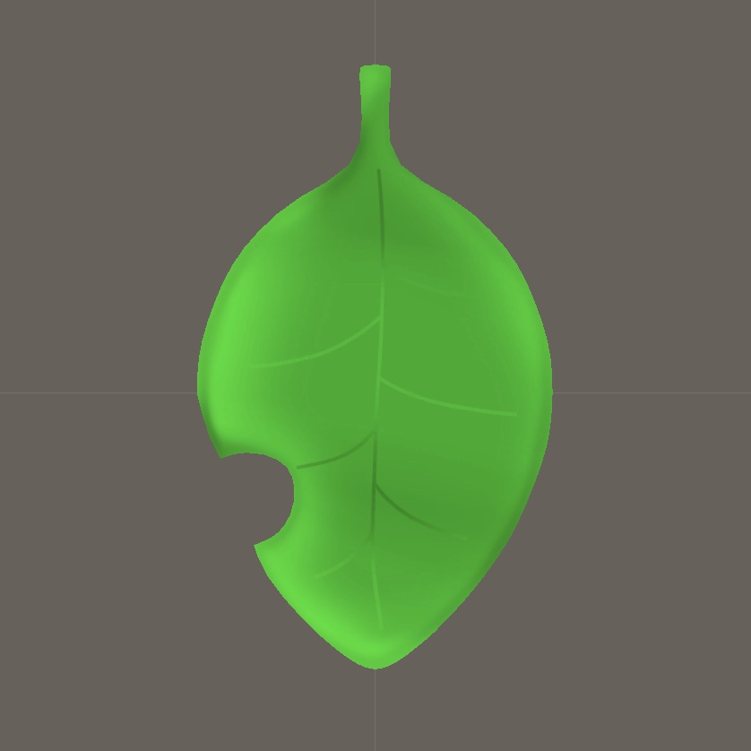 【free】ふつうのはっぱ