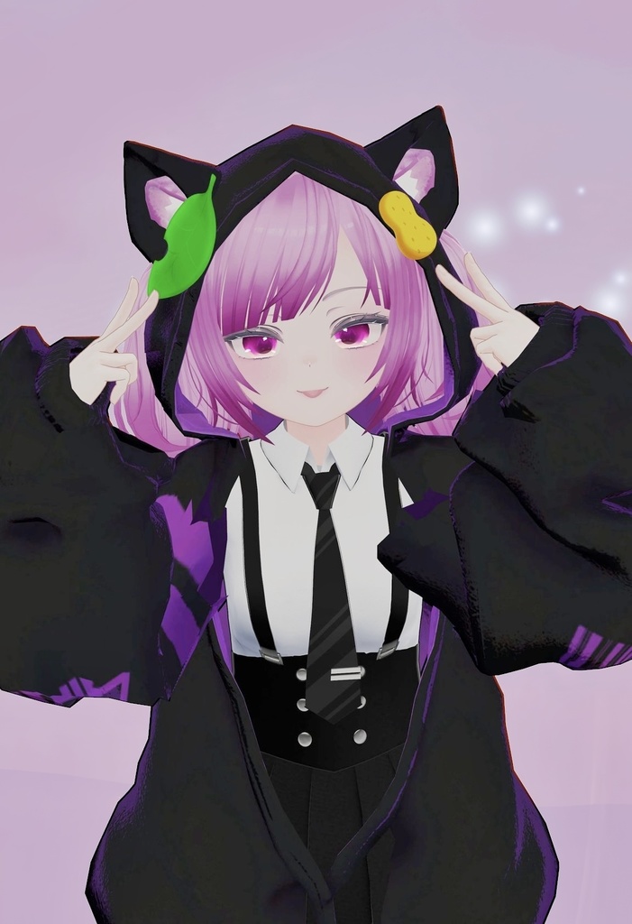 【free】ふつうのはっぱ