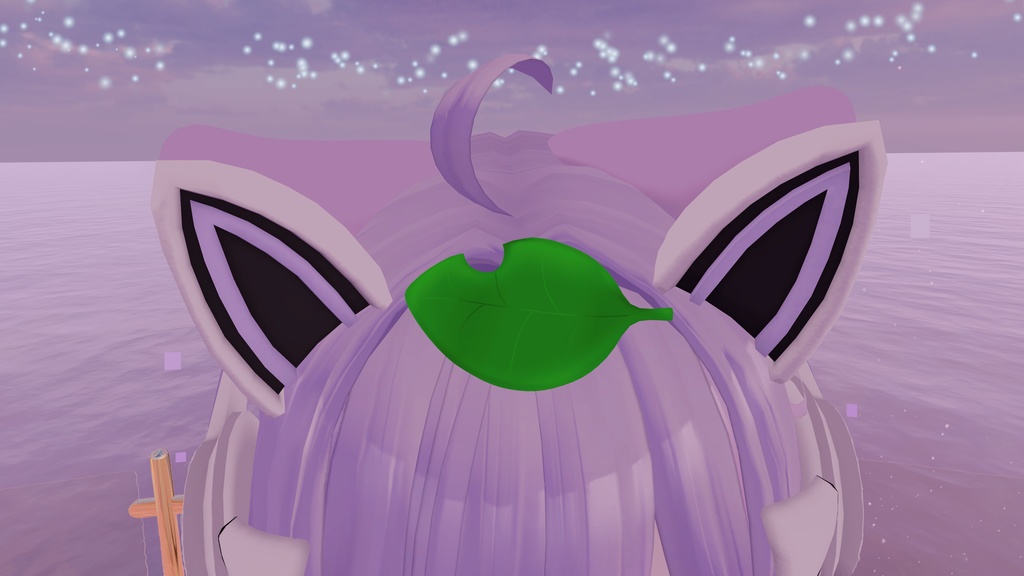 【free】ふつうのはっぱ