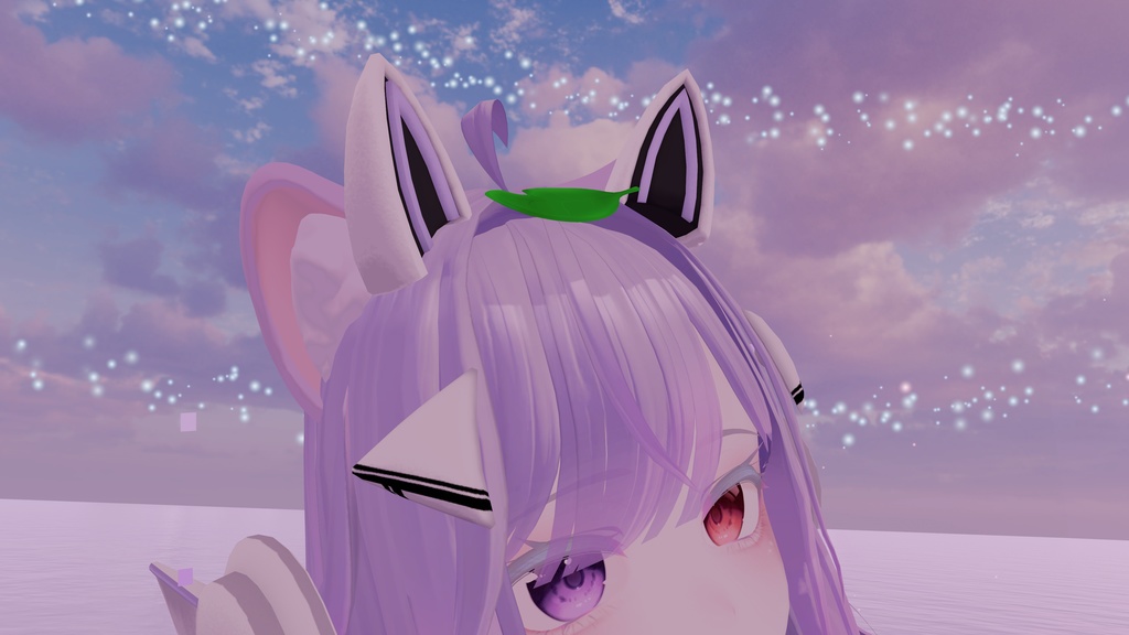 【free】ふつうのはっぱ