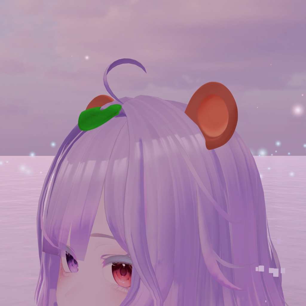 【free】たぬきのみみ