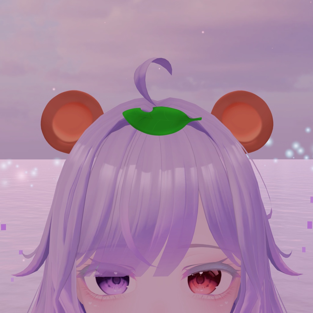 【free】たぬきのみみ