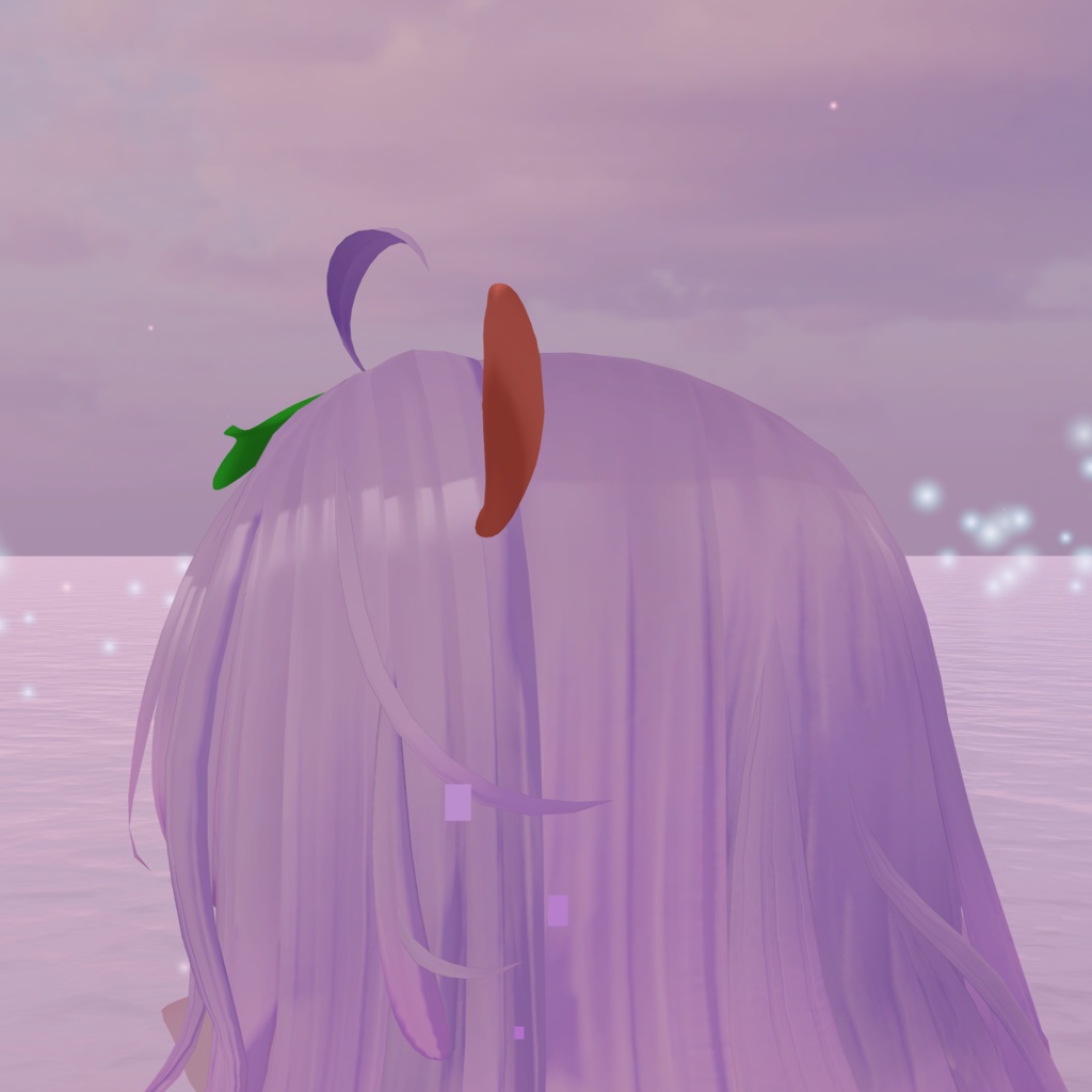 【free】たぬきのみみ