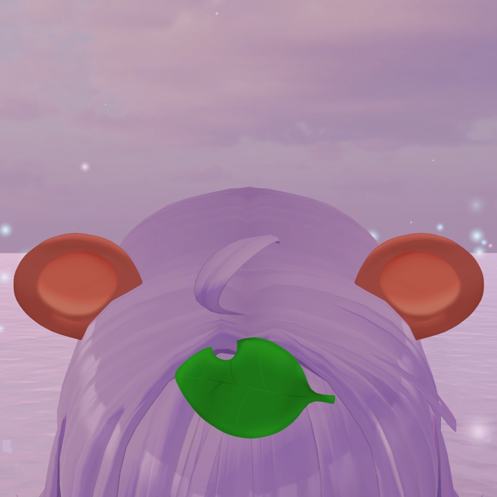 【free】たぬきのみみ