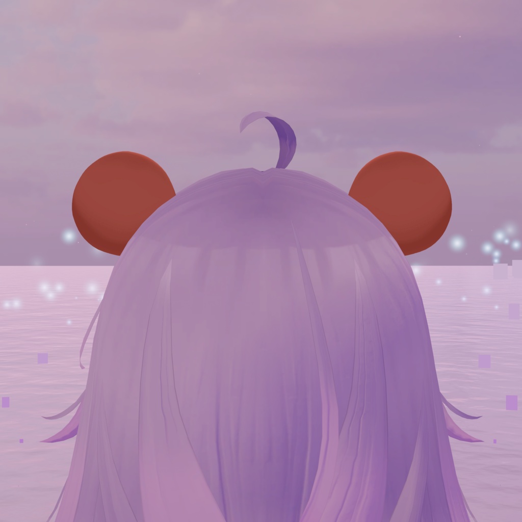 【free】たぬきのみみ