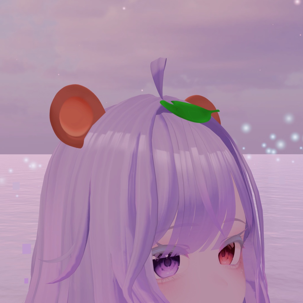 【free】たぬきのみみ