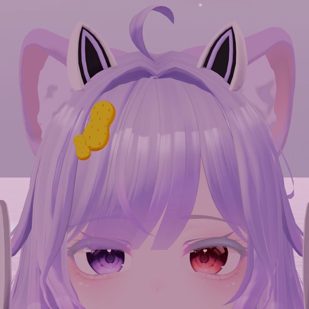 【free】ぴーなっつのかざり