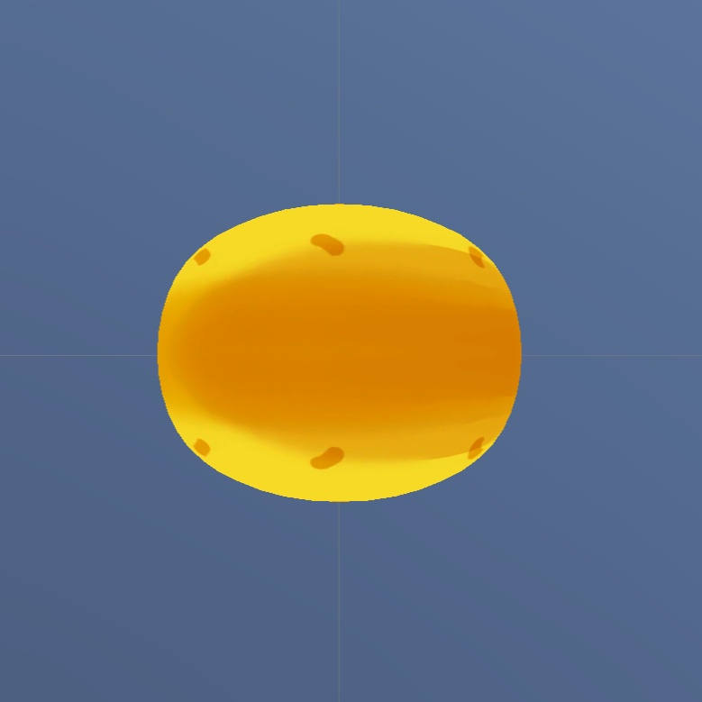 【free】ぴーなっつのかざり