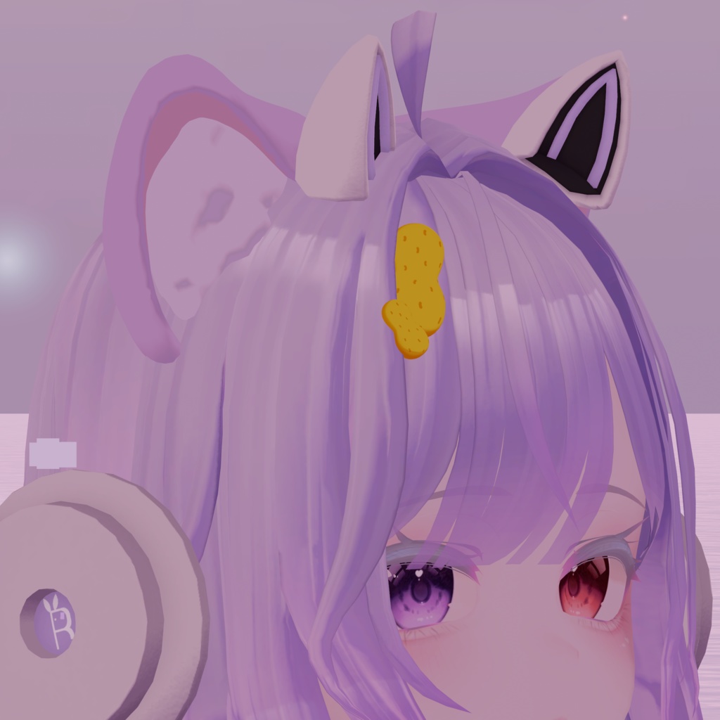 【free】ぴーなっつのかざり