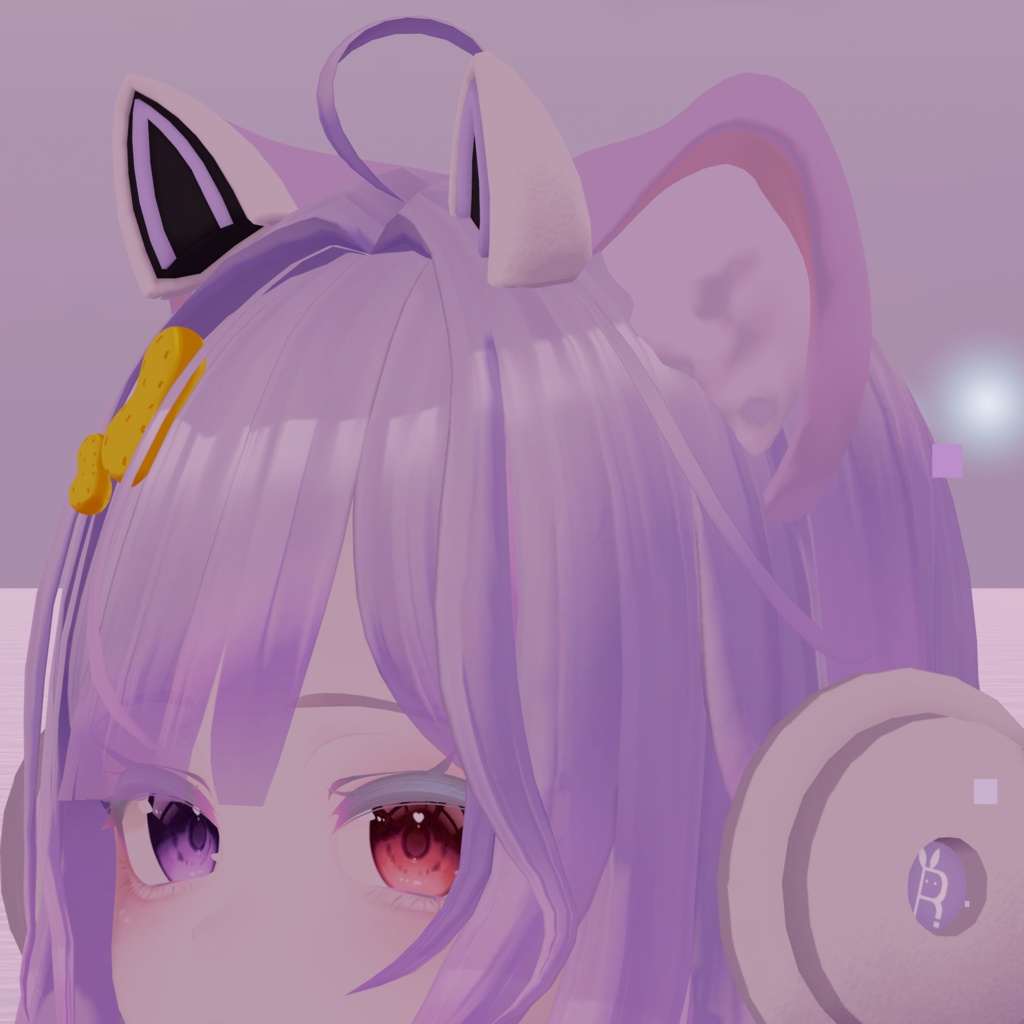 【free】ぴーなっつのかざり