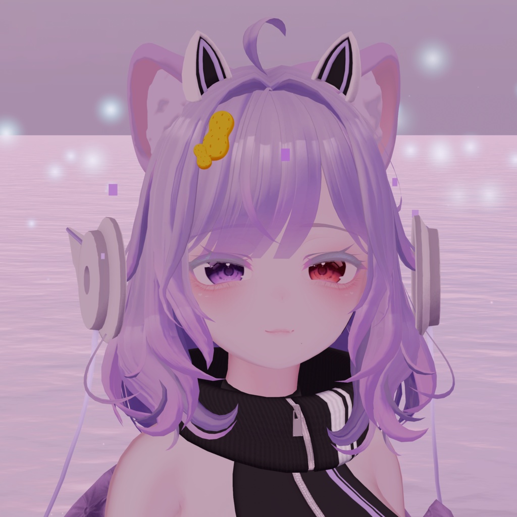 【free】ぴーなっつのかざり