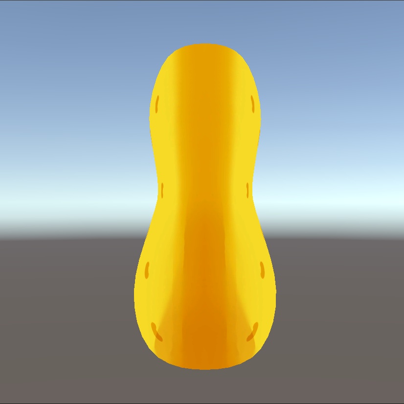 【free】ぴーなっつのかざり