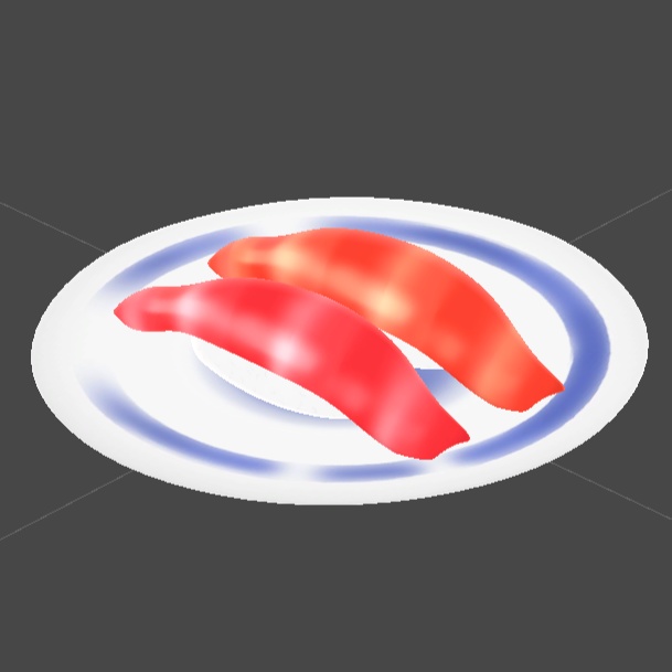 【free】おすしせっと