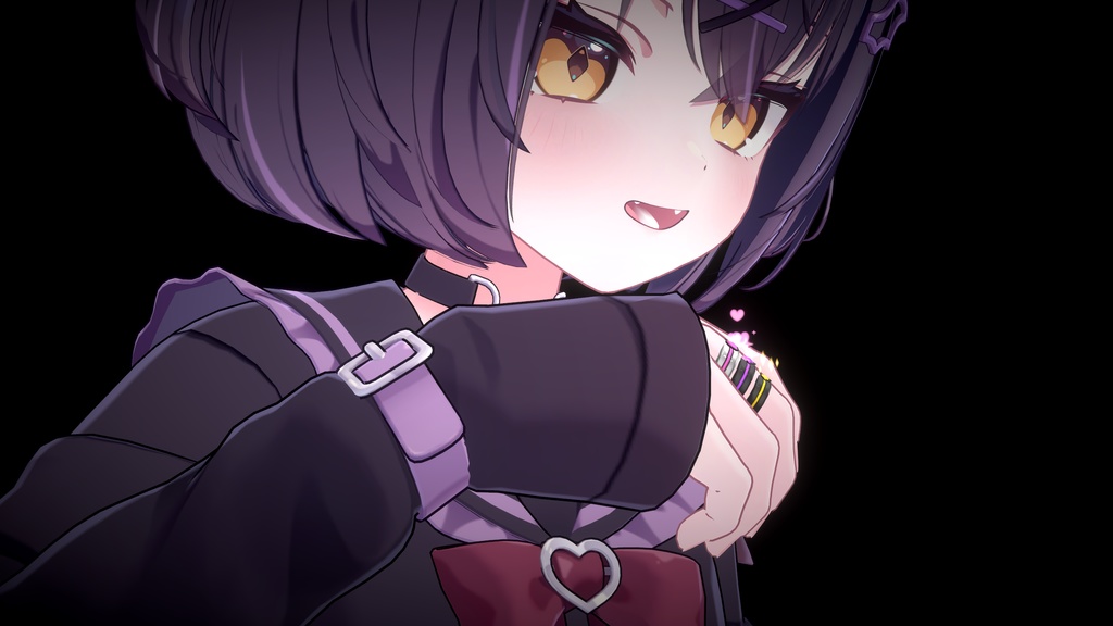 【オリジナル3Dモデル】Magic-Ring ~魔法の指輪~(マジック リング) MA対応