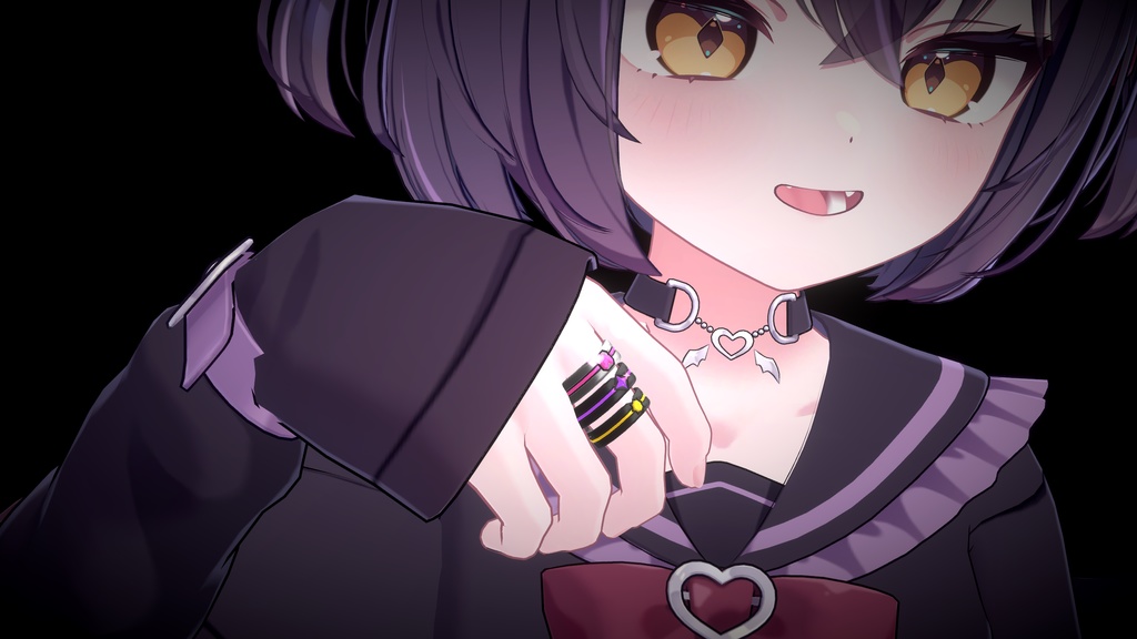 【オリジナル3Dモデル】Magic-Ring ~魔法の指輪~(マジック リング) MA対応