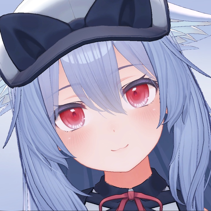 【Kikyo (桔梗) 対応】- Eye texture - ~Staring Eyes~