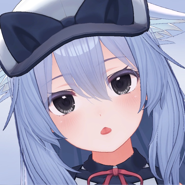 【Kikyo (桔梗) 対応】- Eye texture - ~Staring Eyes~