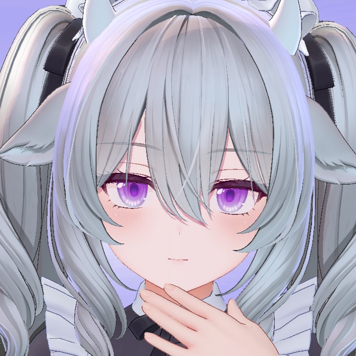 【Milltina (ミルティナ) 対応】- Eye texture - ~Staring Eyes~