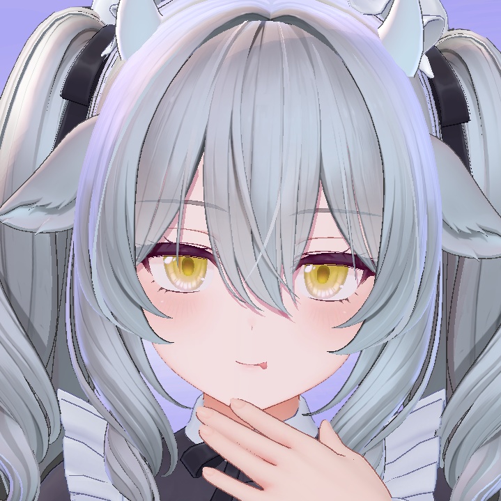 【Milltina (ミルティナ) 対応】- Eye texture - ~Staring Eyes~