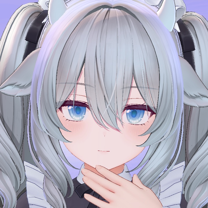 【Milltina (ミルティナ) 対応】- Eye texture - ~Staring Eyes~