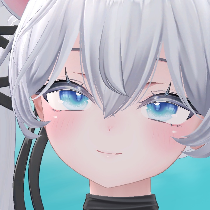 【Sio (しお) 対応】 - Eye texture - ~ Gentle Waves Eyes ~