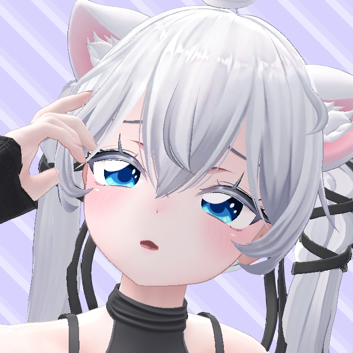 【Sio (しお) 対応】 - Eye texture - ~ おなじみぷりてぃ~あい ~