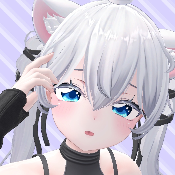 【Sio (しお) 対応】 - Eye texture - ~ おなじみぷりてぃ~あい ~