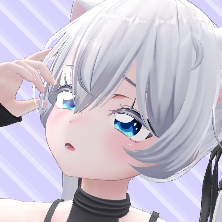 【Sio (しお) 対応】 - Eye texture - ~ おなじみぷりてぃ~あい ~