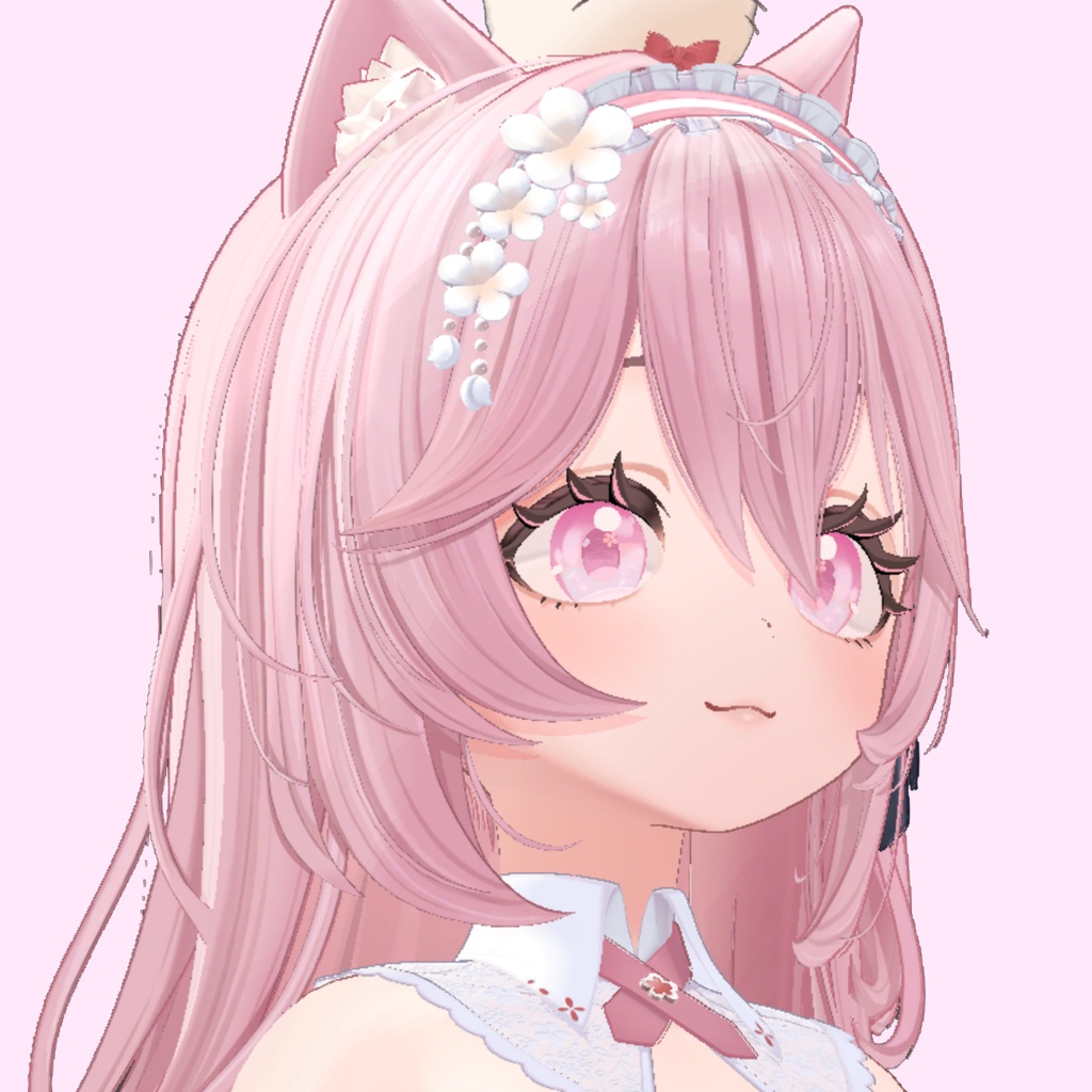 【リナシータ(Rinasciita)対応】 - Eye texture - ~ Fluffy flowers Eyes ~