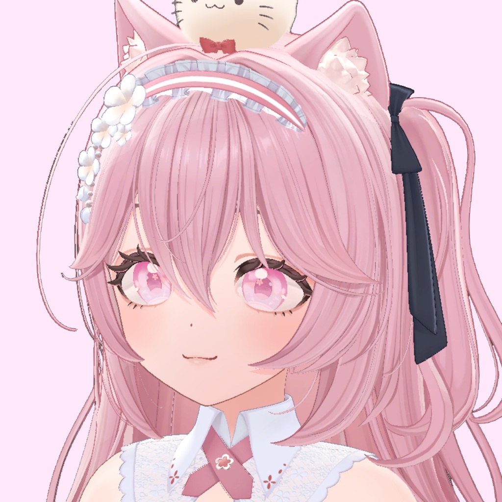 【リナシータ(Rinasciita)対応】 - Eye texture - ~ Fluffy flowers Eyes ~