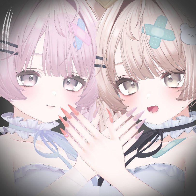 【10アバター対応】🐱CatNeil22🐾【MA対応】