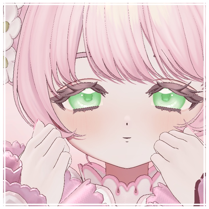 【Fyuett (フィユエ) 対応】 - Eye texture - ~ Classical Eyes ~ 7color