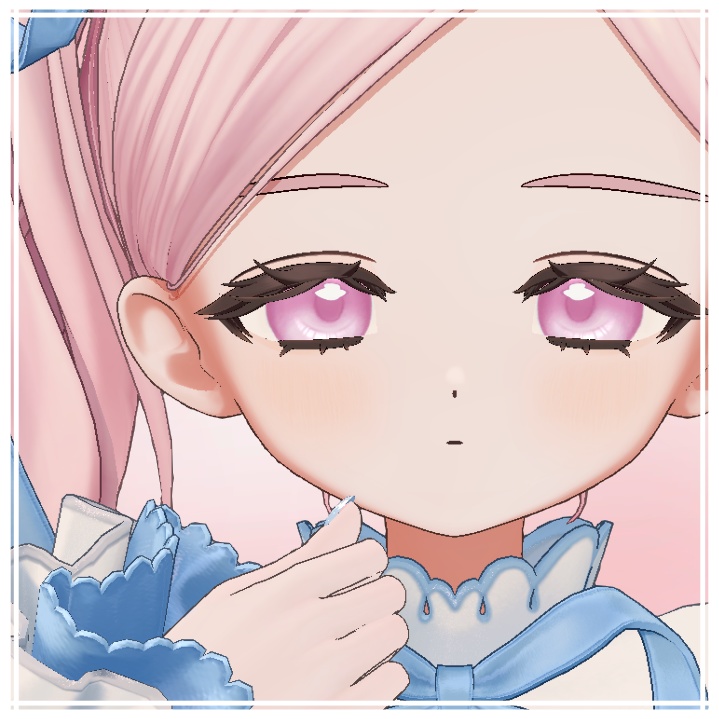 【Fyuett (フィユエ) 対応】 - Eye texture - ~ Classical Eyes ~ 7color