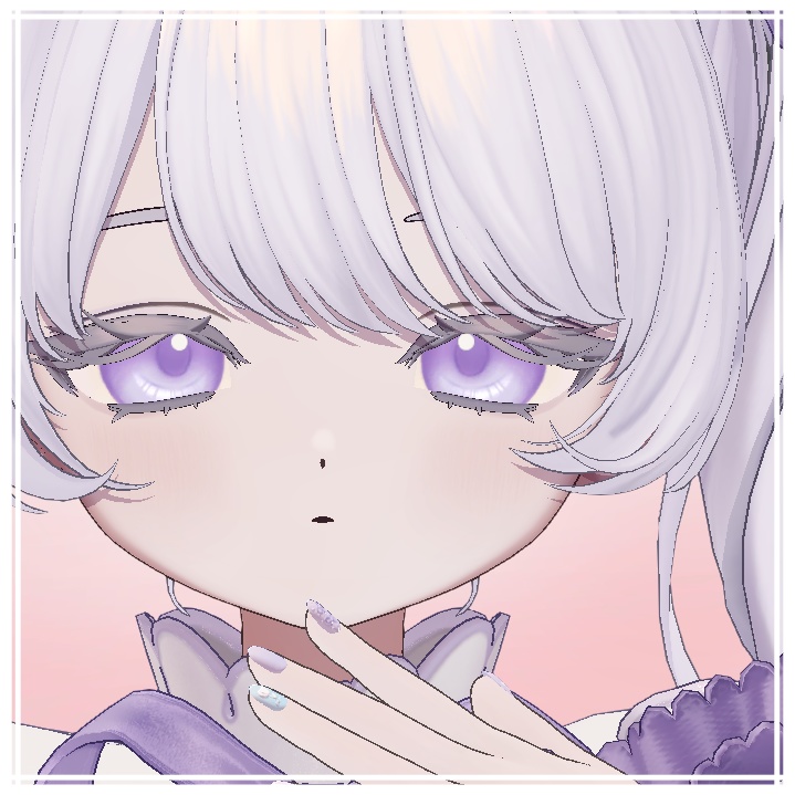 【Fyuett (フィユエ) 対応】 - Eye texture - ~ Classical Eyes ~ 7color