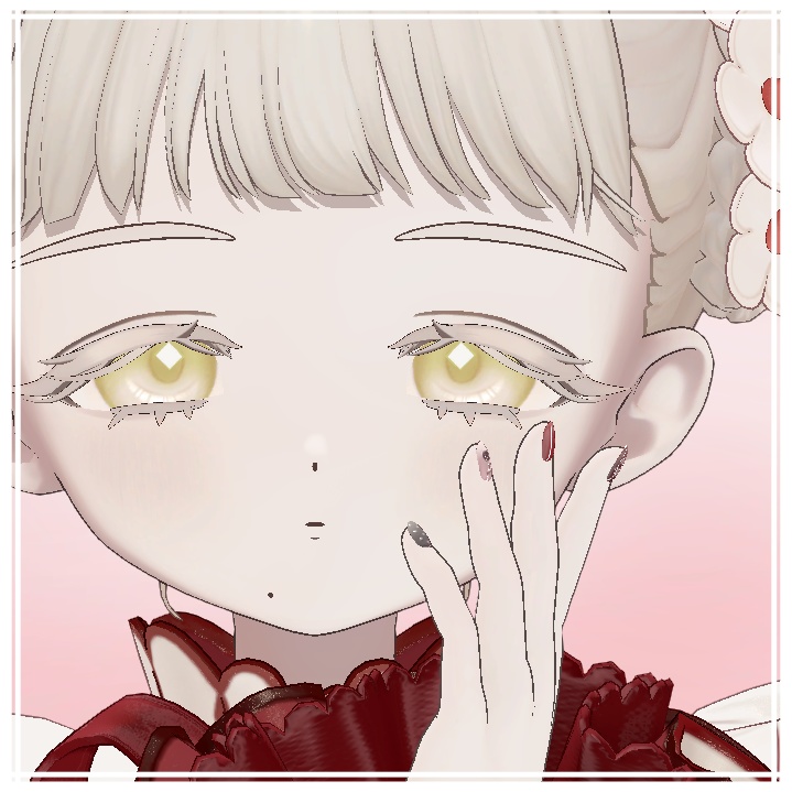 【Fyuett (フィユエ) 対応】 - Eye texture - ~ Classical Eyes ~ 7color