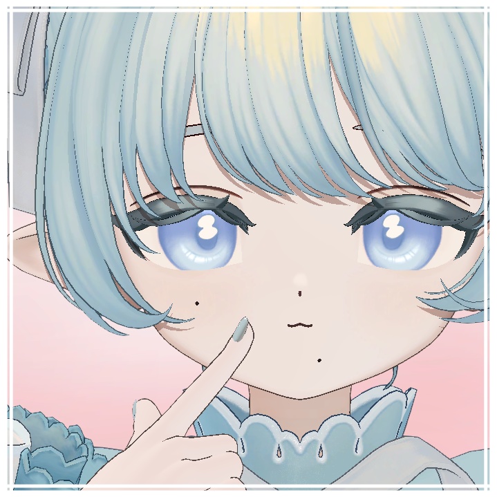 【Fyuett (フィユエ) 対応】 - Eye texture - ~ Classical Eyes ~ 7color