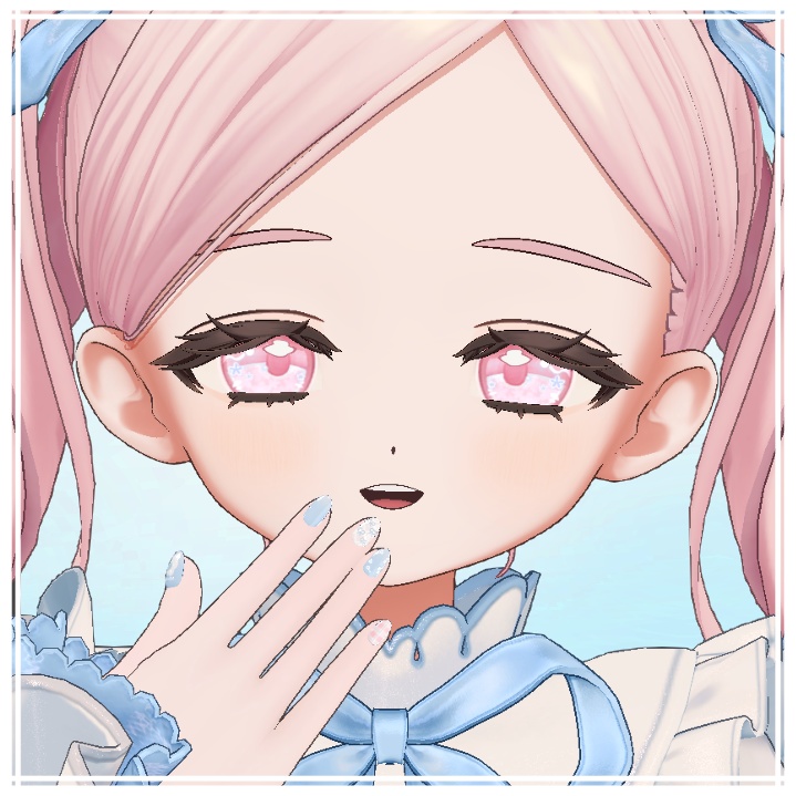 🌷セール!SAIL!🌷【Fyuett (フィユエ) 対応】 - Eye texture - ~ PastelCalm Eyes ~