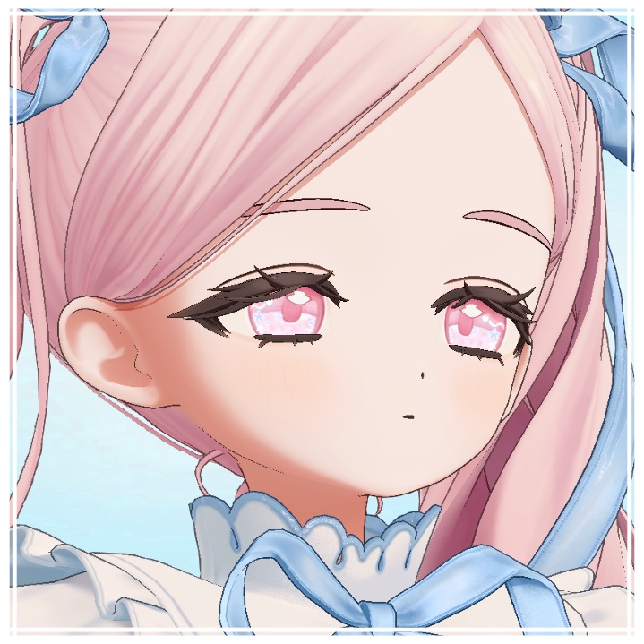 🌷セール!SAIL!🌷【Fyuett (フィユエ) 対応】 - Eye texture - ~ PastelCalm Eyes ~