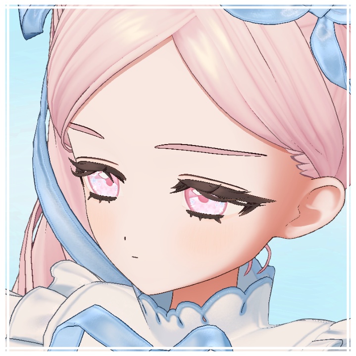 🌷セール!SAIL!🌷【Fyuett (フィユエ) 対応】 - Eye texture - ~ PastelCalm Eyes ~