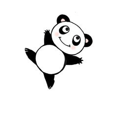 パンダ３