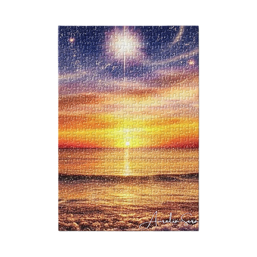 VesperaLuce - 宵の明星の光 パズル