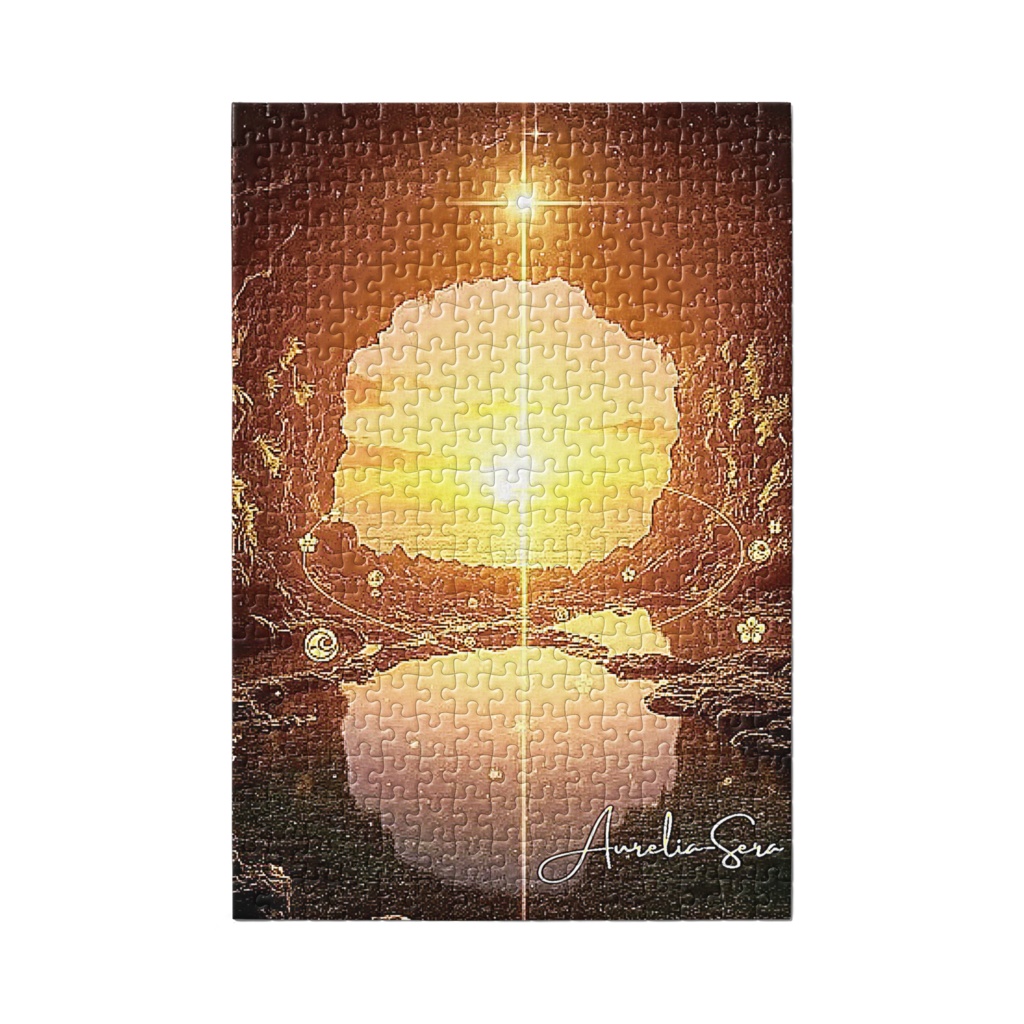 Auralis ― オーラリス ― 光の洞窟パズル