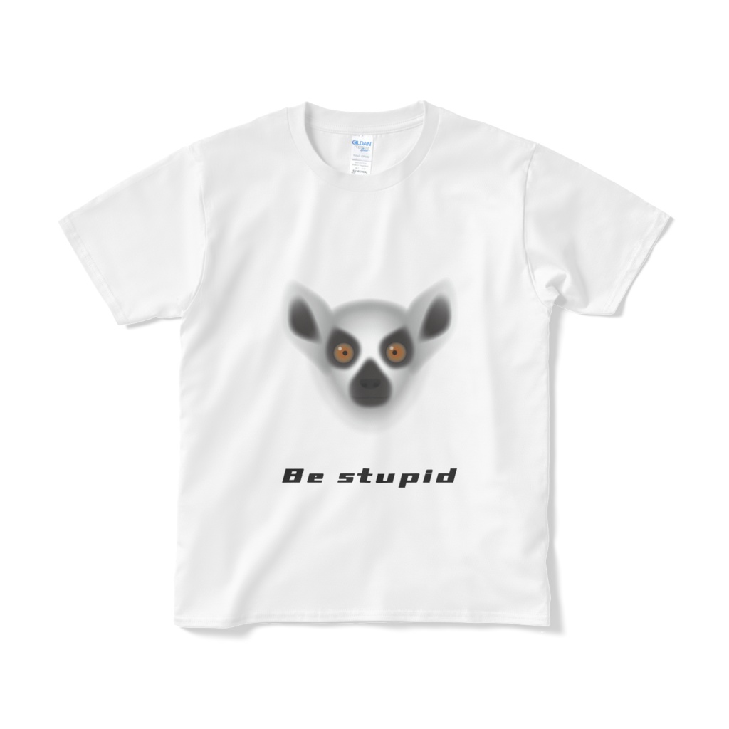 Be stupid T-Shirts W 002