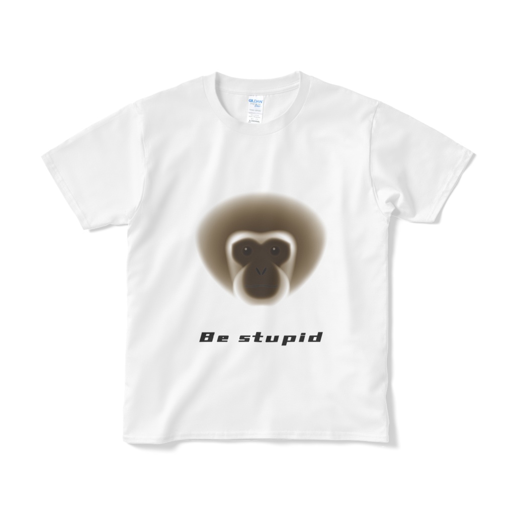 Be stupid T-Shirts W 003