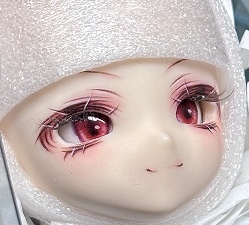 【DOLLCE/あまむす】カスタムヘッド【はしっ子】
