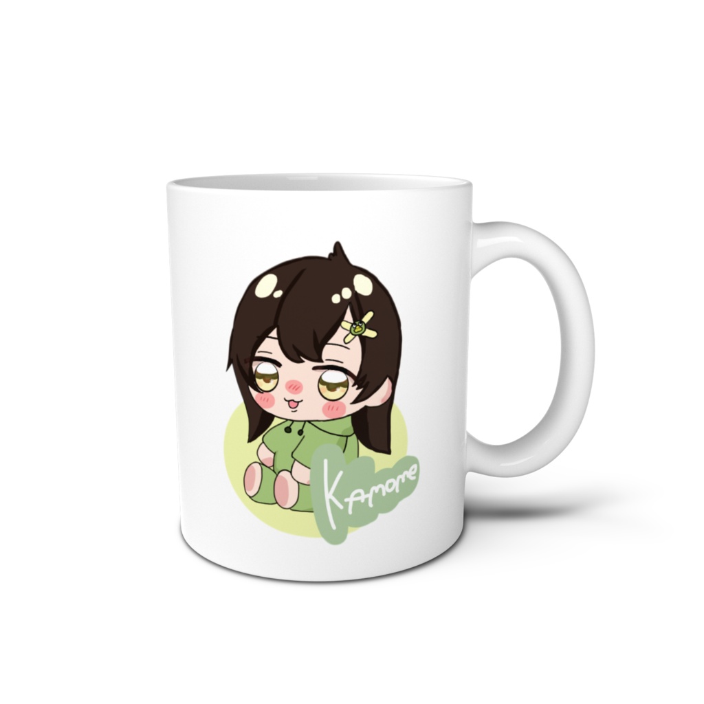 かもめマグカップ